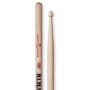 Vic Firth 5A American Classic Hickory wood tip stick drum